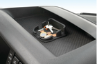 Tappetino per telefono LAMP, organizer/supporto per auto in silicone Phone-Mat 110x110mm