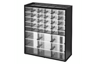 Organizzatore per officina con 39 cassetti, mobiletto STANLEY in OPP, 367x435 mm