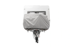 Copertura XL per il portabici da gancio traino ProPlus 330289V01 per 2 biciclette