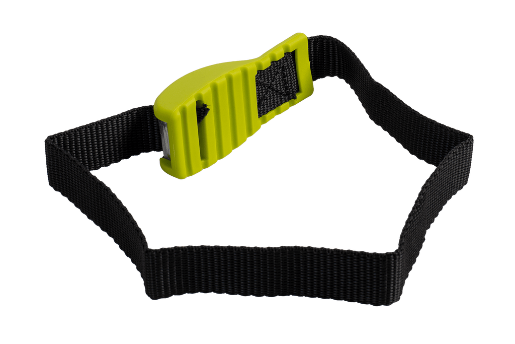 Cinghia in tessuto per bicicletta con protezione per cerchione, 45 cm - 1 pezzo