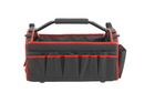 Borsa portautensili YATO YT-7435, custodia aperta, 49x23x28 cm