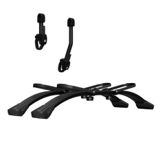 Adattatore per il trasporto di 2 biciclette GP PAN 23.GP020