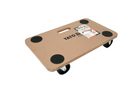 Carrello di trasporto YATO YT-37420 con piattaforma per officina, portata 200 kg.