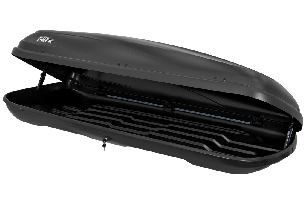 Box da tetto Inter Pack Horizon L antracite