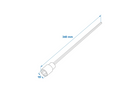 ProPlus 360030 Estensione di supporto per rimorchio portapacchi da 340 mm e 19 mm