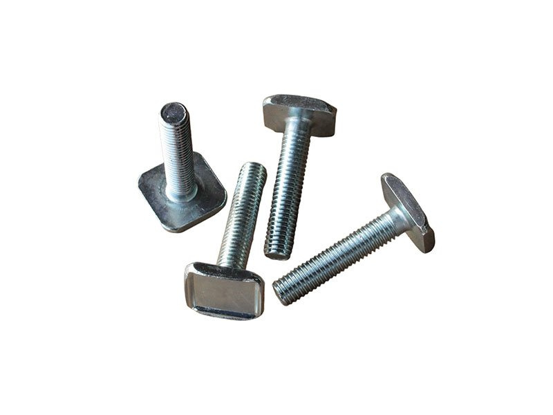 Inserti per il montaggio della scatola su travi in alluminio 40 mm x M8 (4 pz.)