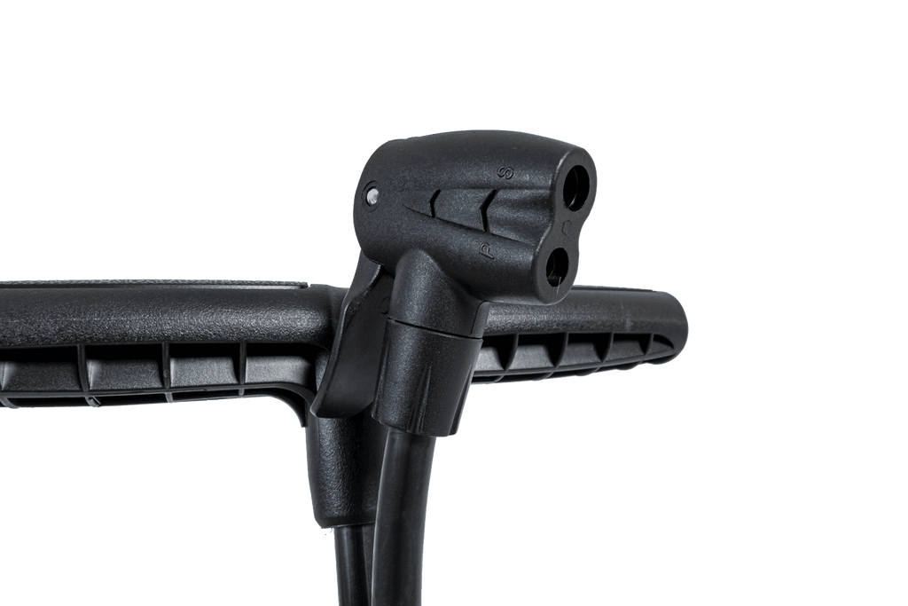 Pompa universale per bicicletta con manometro FISCHER 85580