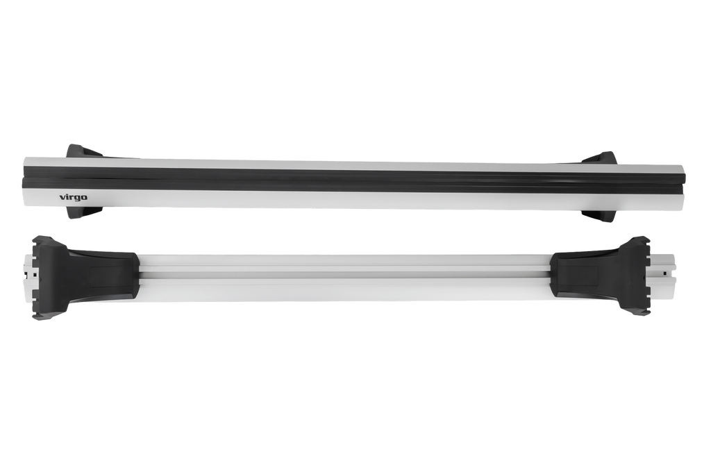 Portapacchi da tetto Inter Pack Virgo IR 135 (G2) con barre integrate