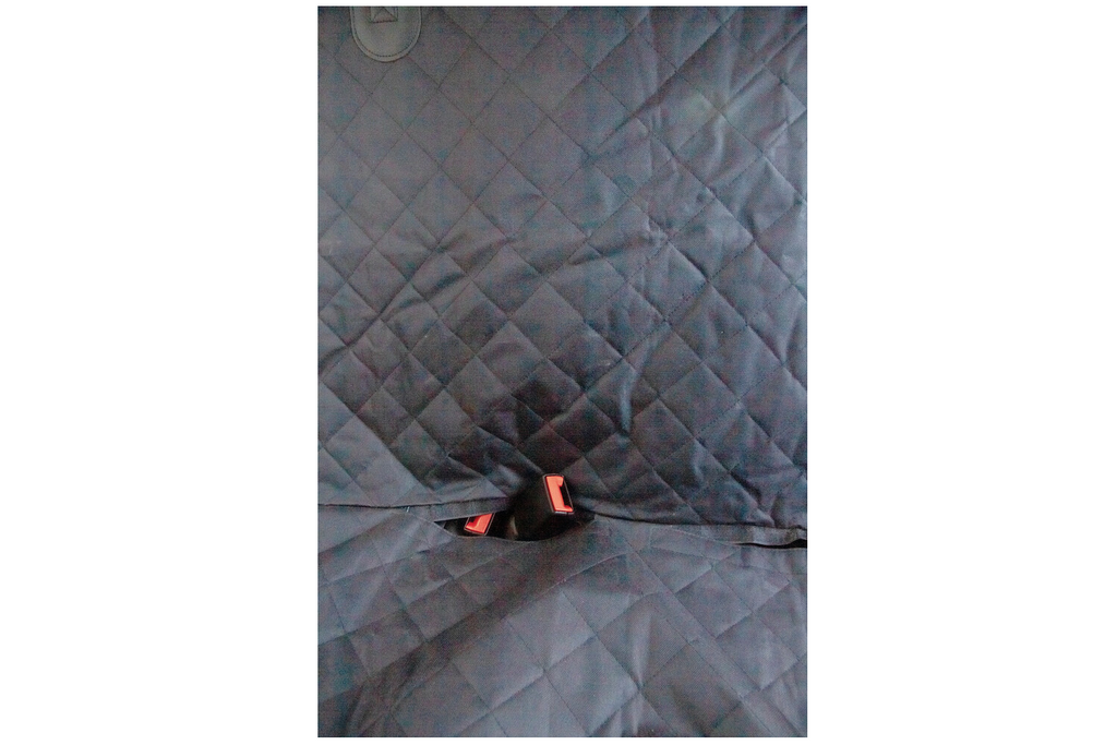 Protezione per sedile LAMP 4D, protezione per il vano bagagli