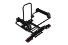 Piattaforma di traino GP Saturn con portasci e porta-snowboard (23.GP019-23.GP1000)