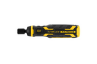 Avvitatore a batteria STANLEY 4V con caricabatterie e punte