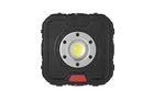 Lampada da lavoro a LED ProPlus da 5W 400lm alimentata a batteria + torcia