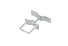 Supporto per ruota di scorta per rimorchio ProPlus per profili da 60x60 mm