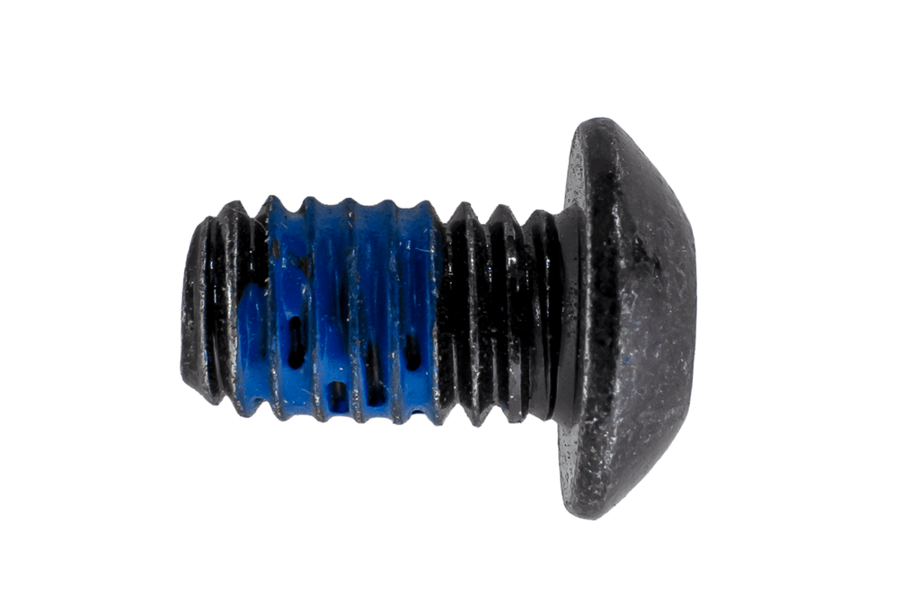 Vite M6x10mm per leva di montaggio - Inter Pack Spider 2E PRO 140-1106-039-04D