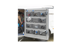 ProPlus 230072 Rete portaoggetti per bagagli 302x169mm