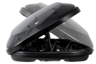Box da tetto Inter Pack Zenith 6.6, nero metallizzato