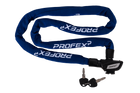 PROFEX 81659 Neo 130 cm catena lucchetto per bicicletta con serratura