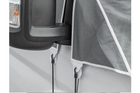 Tappetino termico ProPlus 610682 per finestrini, scudo termico per Fiat Ducato, Peugeot Boxer I, Citroen Jumper I.