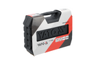 Set di 18 bussole a impatto YATO YT-10566 da 1/2″