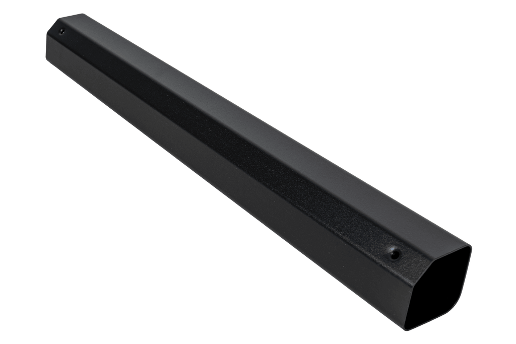 Profilo laterale in alluminio - Inter Pack Spider 2E PRO 3420-00053-04P