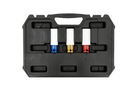 Set di 18 bussole a impatto YATO YT-10566 da 1/2″