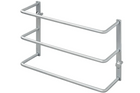 Griglia protettiva per fanale posteriore del rimorchio ProPlus, copertura per fanale posteriore 260x170x80mm