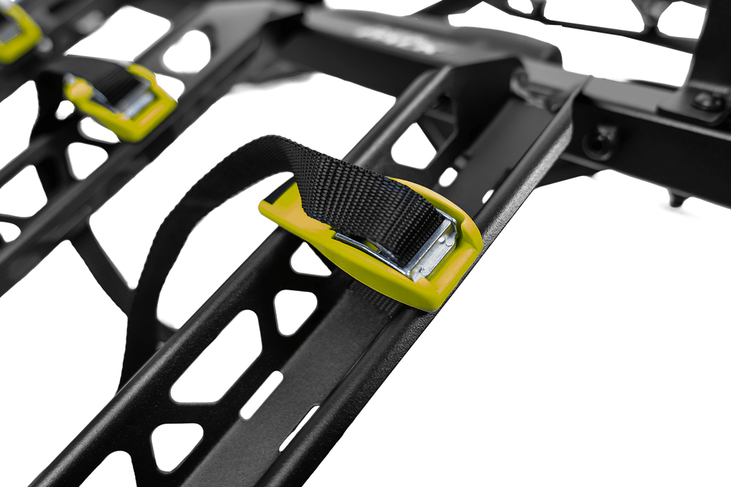 Portabici da gancio traino Inter Pack Quattro a 13 pin