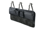 Organizzatore per auto LAMP Multi-Pocket DeLuxe per bagagliaio e schienale del sedile, 88x46 cm