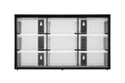 Organizzatore per officina con 9 cassetti, mobiletto STANLEY in OPP, 365x210 mm