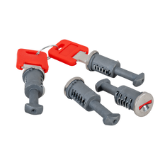  Set di serratura e chiave G3 Pacific - 69.015