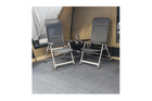 Tappetino grigio ProPlus 361770V01 per veranda di camper/tenda, 2,5x3 m