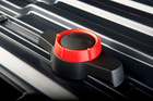 Box da tetto Inter Pack Traxer 6.6, nero metallizzato