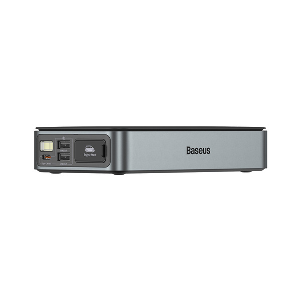 Avviatore di emergenza Power Bank BASEUS Super Energy Pro+ 12V 12000mAh 1200A + caricatore USB