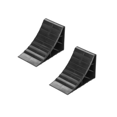 Set di due cunei per ruote ProPlus 341347 h:102mm 4000kg