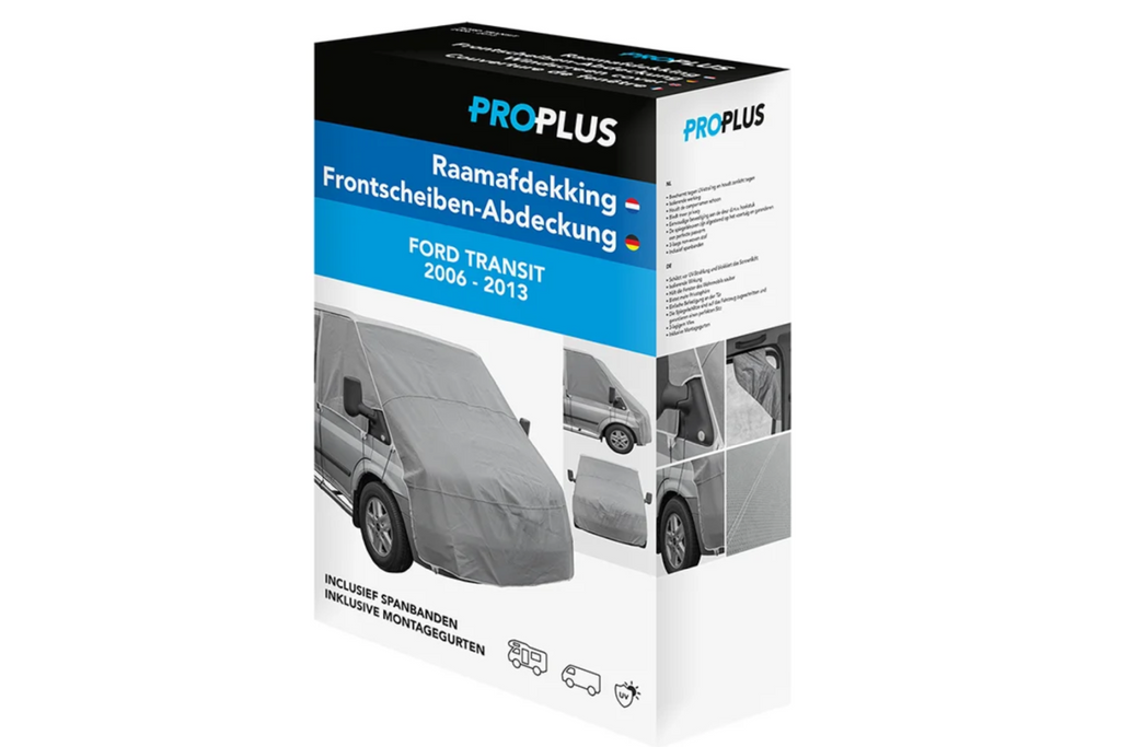 Copertura per cabina camper ProPlus per Ford Transit 2006-2013
