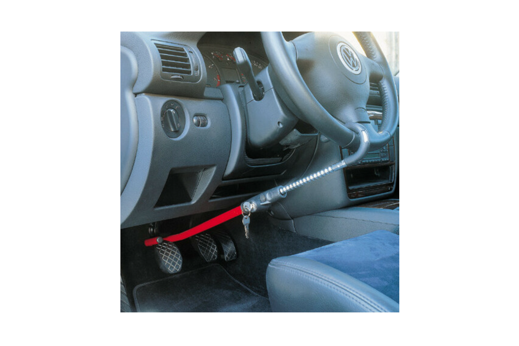 Blocco pedale antifurto LAMPA 65380 per auto
