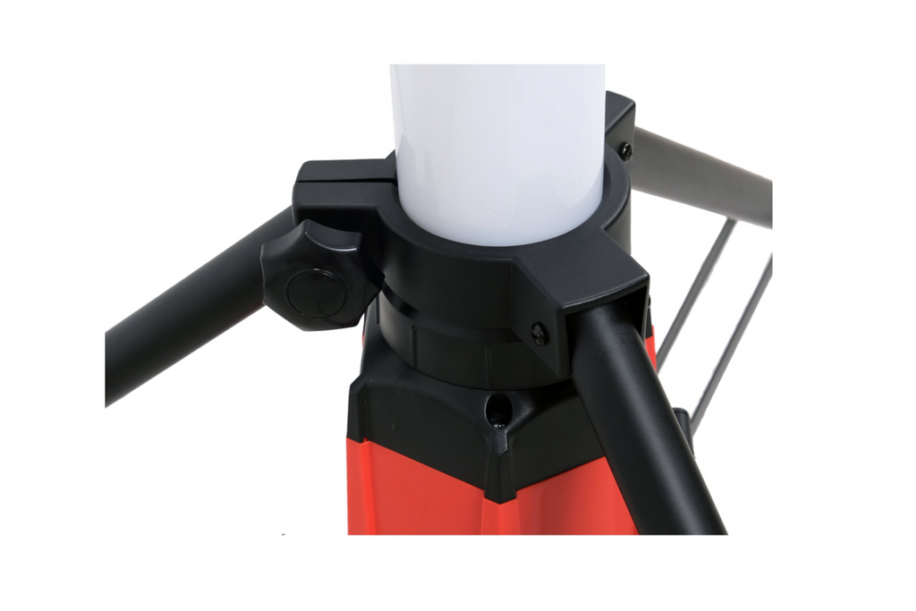 Tubo LED da officina YATO YT-08496, rotazione a 360°, 7500 lm