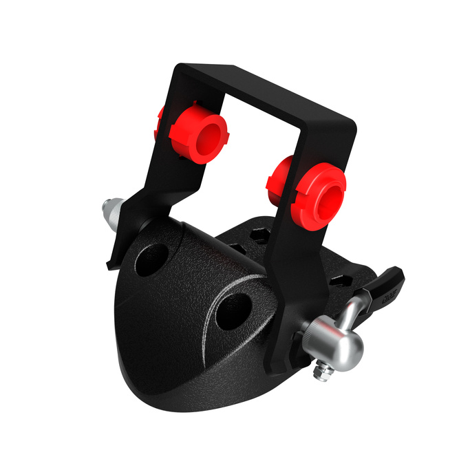 Adattatore da downhill per biciclette con perno passante da 12 mm, 15 mm e 20 mm