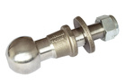 WINTERHOFF gancio di traino sfera 50mm 3500kg