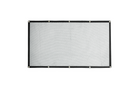 Divisorio per cani LAMPA PET-2, barriera in rete da fissare ai sedili anteriori, 115x65 cm