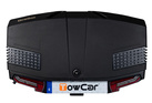Towbox V3 Black LED Edition - box portabagagli da gancio di traino