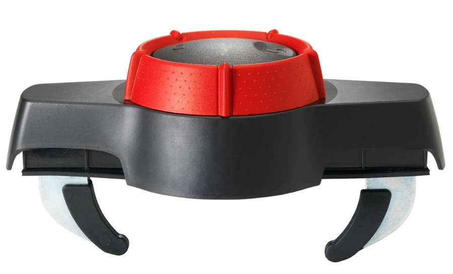 Box da tetto Inter Pack Traxer 8.6, nero metallizzato