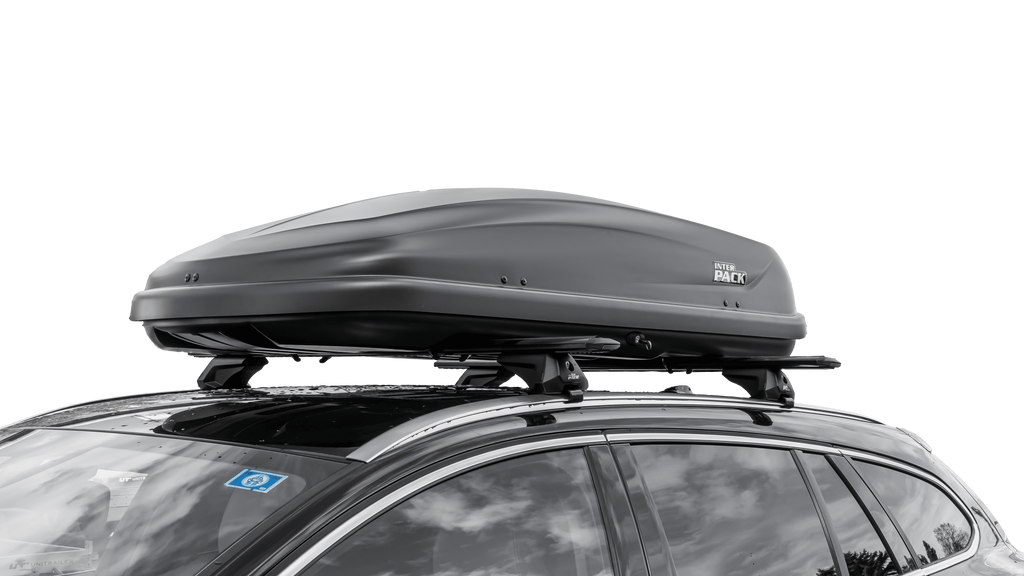Box da tetto Inter Pack Traxer 5.6 color antracite