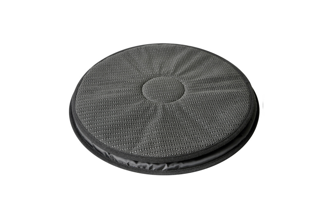 Cuscino girevole LAMPA a 360° per sedile auto, 40 cm