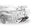 Piattaforma di traino GP Saturn con adattatori per tre moto (23.GP019-23.GP020-23.GP021)
