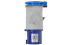 Adattatore ProPlus 373519 da presa CEE a presa con messa a terra