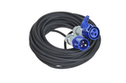 Prolunga da campeggio ProPlus 373538, spina e presa CEE 16A, 40 m