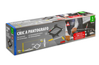 Cric trapezoidale LAMPA cric per auto 1T