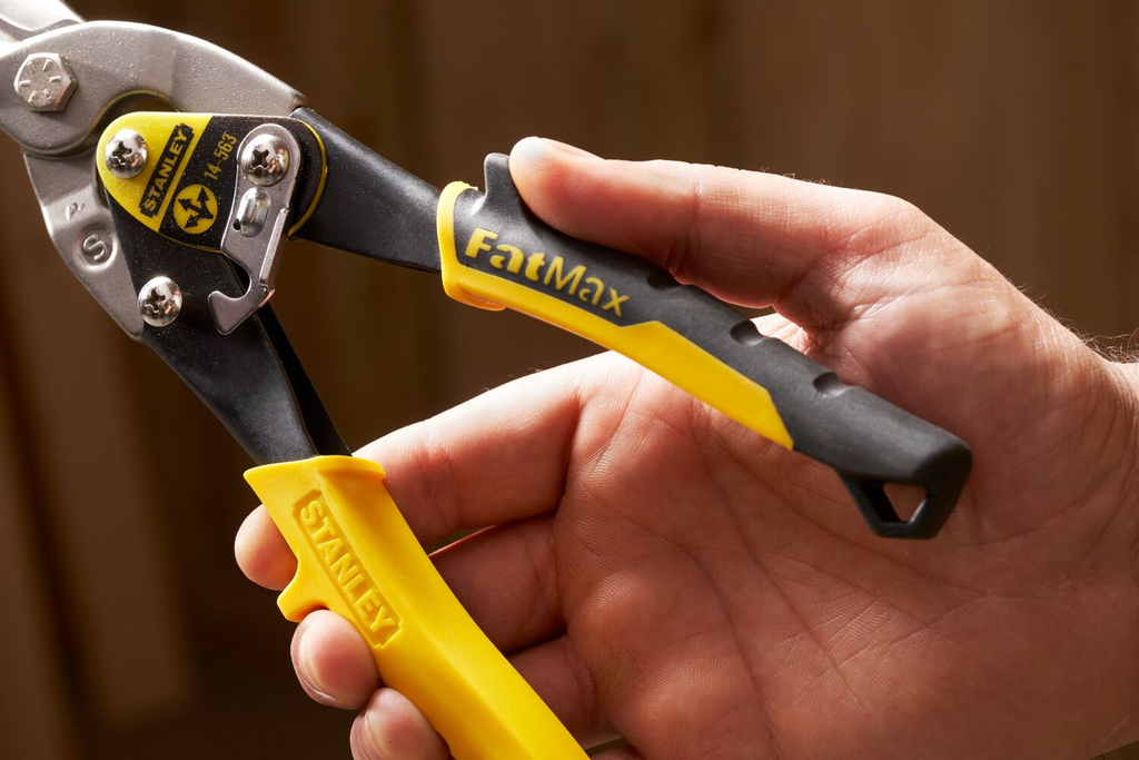 Cesoie dritte per lamiera STANLEY FATMAX 2-14-563