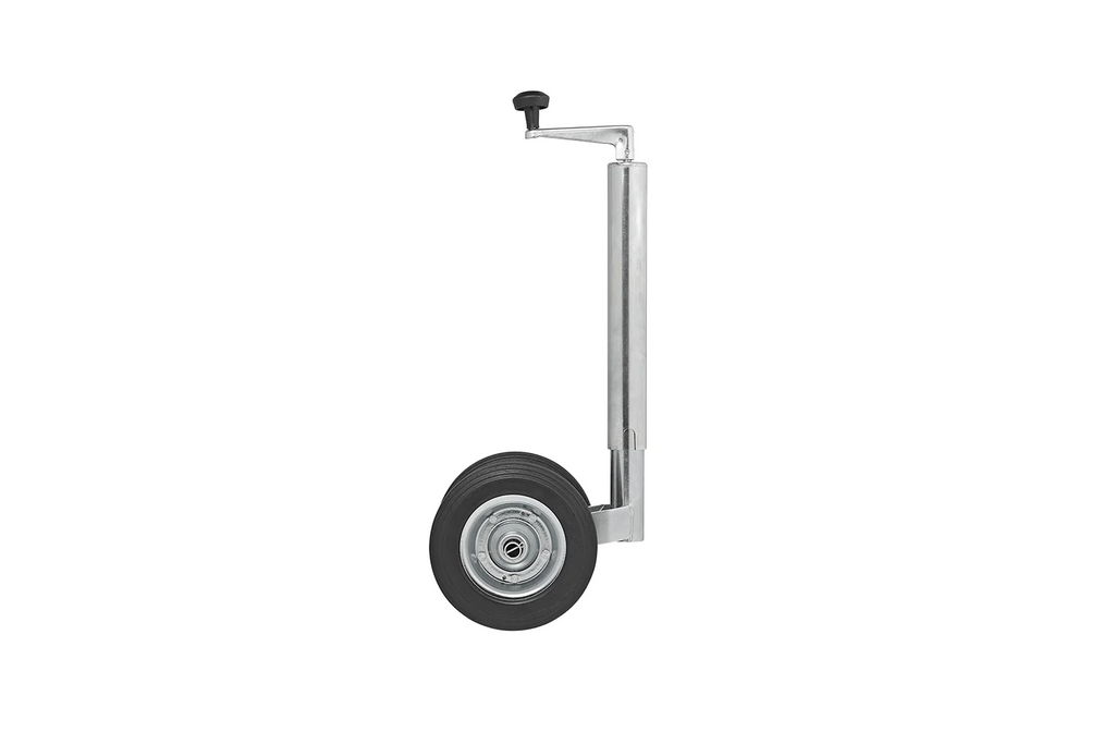 Ruota di supporto ProPlus 341508V02 150 kg 48 mm 550-770 mm
